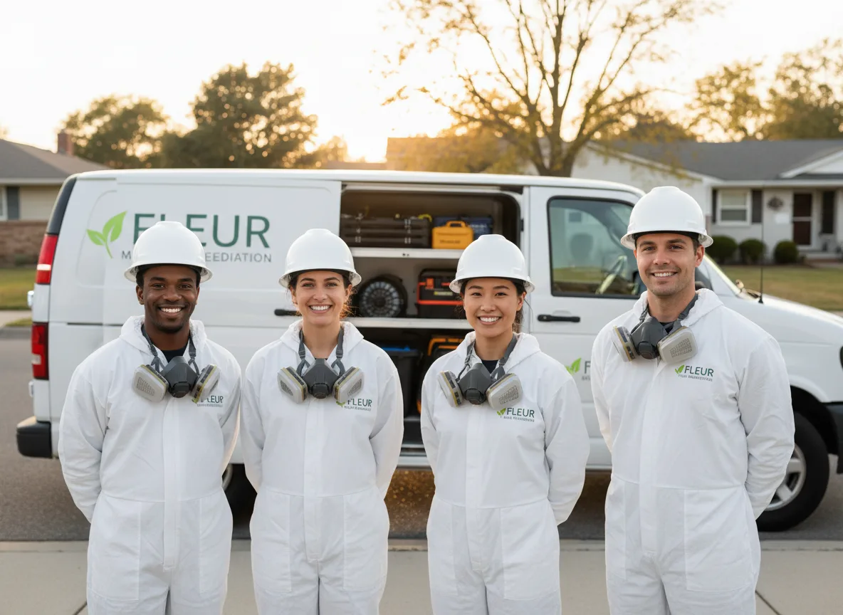 Mold Remediation company in Grulla, TX